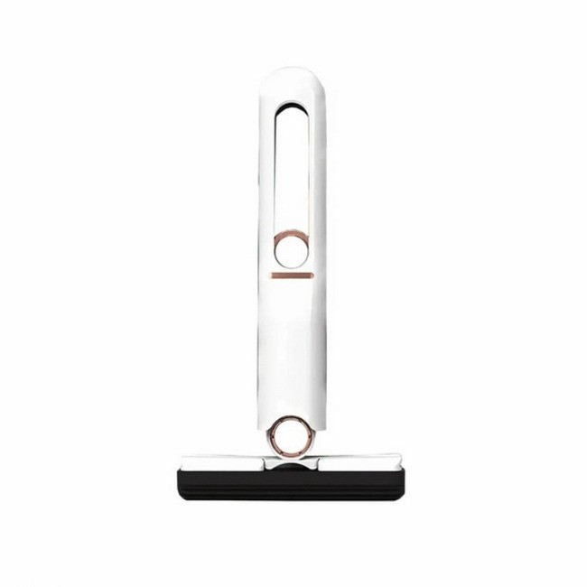Швабра з віджимом складана MINI MOP 8625 White S