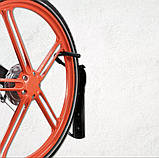 Велосипедне кріплення за колесо на стіну, фото 5