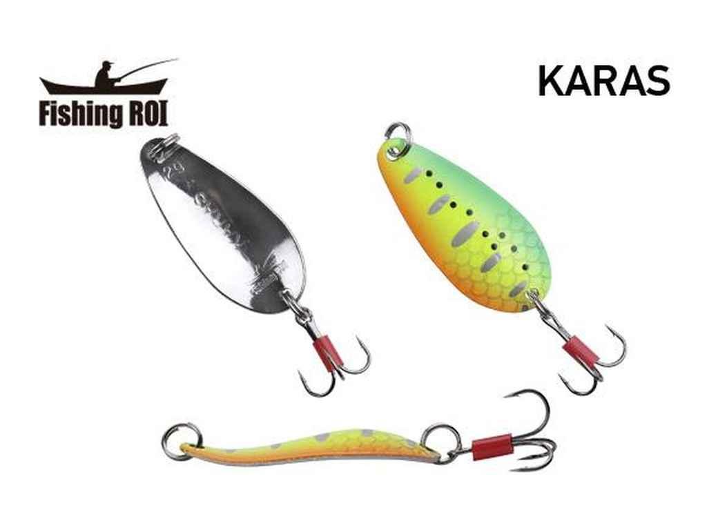 Блешня риболовна (для риболовлі) Karas 16gr 1917 арт.SF04307-16-1917 TM Fishing ROI FG