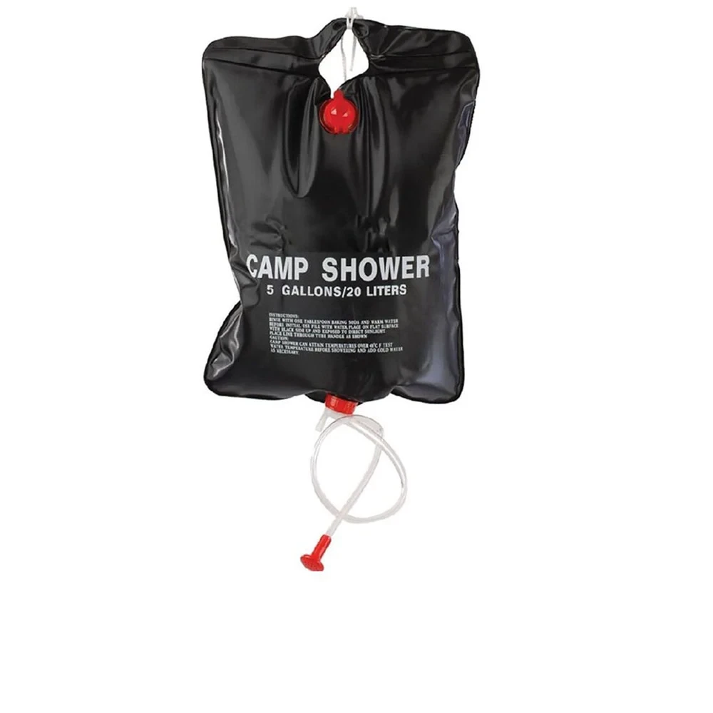 Душ похідний Camp Shower 58020, 20 л, 41 х 60 см