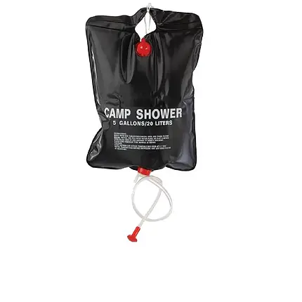 Душ похідний Camp Shower 58020, 20 л, 41 х 60 см, фото 2