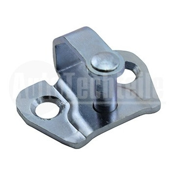 Cкоба замка задніх дверей (ляда) Renault Trafic, Opel Vivaro 2001-2014, Autotechteile 505 1680