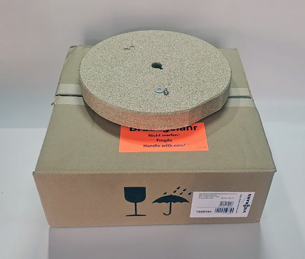 Ізоляція газового котла Viessmann VITODENS 200-W B2HA 80-100 КВ 7828793