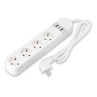 Умный удлинитель Tervix Pro Line WiFi Power Strip 423421