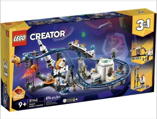 Lego Creator Космічні гірки 31142, фото 1