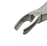 Щипці для видалення зубів (Англійська форма) №18 DE-008, фото 2