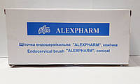 Щіточка ендоцервікальна "ALEXPHARM",конічна