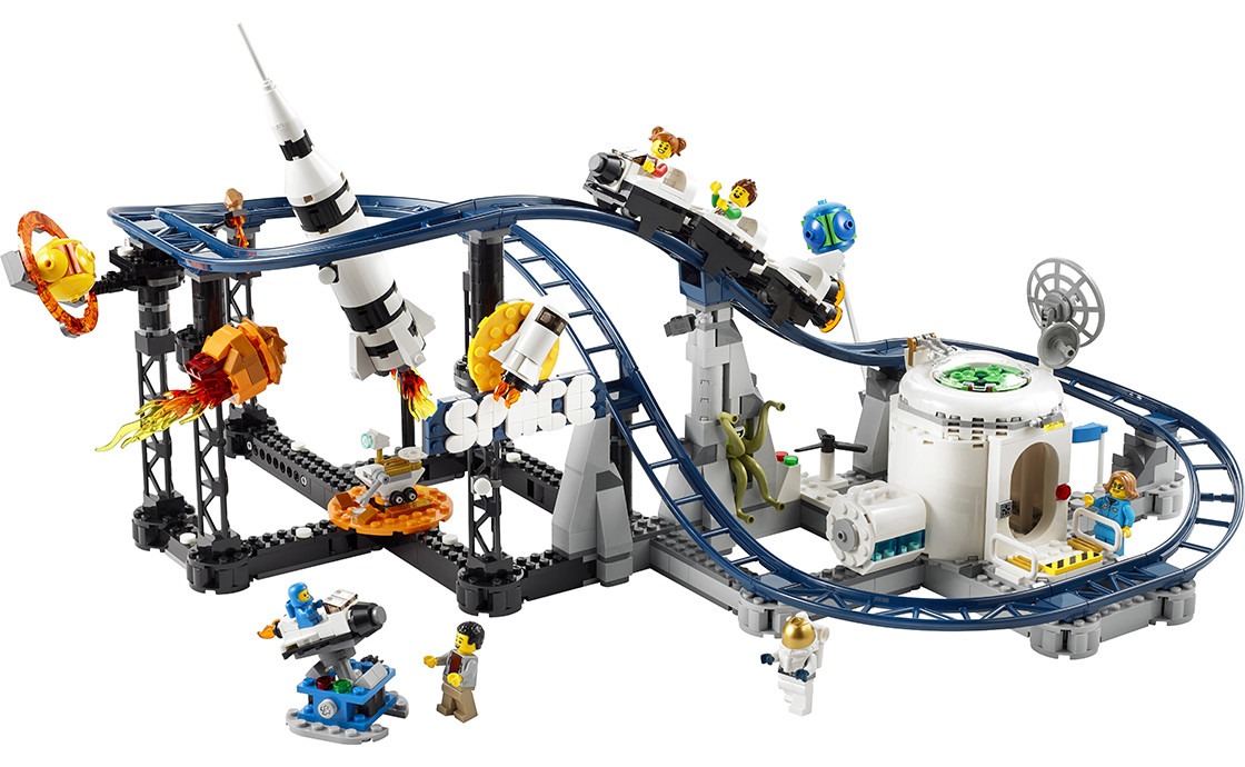 Lego 31084 creator cheap