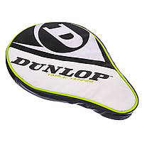 Чехол для ракетки для настольного тенниса DUNLOP MT-679215 серый