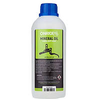 Гальмівна рідина ONRIDE Mineral Oil 500 мл