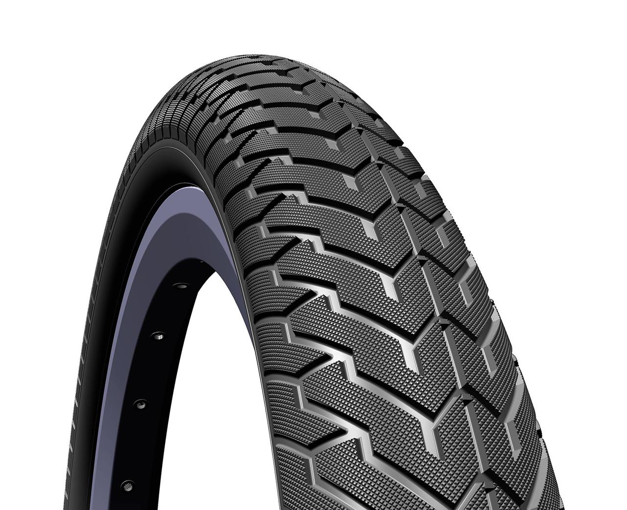 Покрышка 20x2.25 (57-406) Rubena (Mitas) ZIRRA F V94 Classic