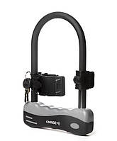 Замок ONRIDE Clamp 10 скоба U-lock с креплением 12 х 108 х 183