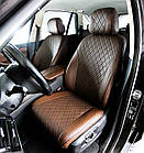 Чехлы на сиденья Volkswagen T5 (1+2) Transporter Van с 2003 г, фото 5