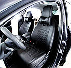 Чехлы на сиденья Volkswagen T5 (1+2) Transporter Van с 2003 г, фото 7