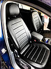 Чохли на сидіння Volkswagen Crafter 5м. (Грузопасажир) з 2015 р., фото 2