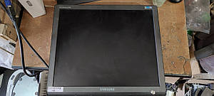 РК-монітор з DVI 19 дюймів Samsung SyncMaster 931BF No 23210405, фото 1