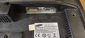 РК-монітор з DVI 19 дюймів Samsung SyncMaster 931BF No 23210405, фото 4