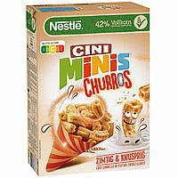 Сухие завтраки Nestle Cini Minis Churros 360g