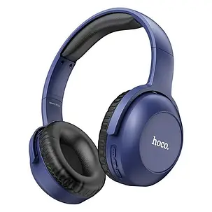 Bluetooth навушники Hoco W33 Art sount BT blue, фото 1