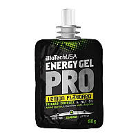 Энергетичный гель BioTech USA Energy Gel Pro (60 g, апельсин)