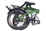 Велосипед 20" Dorozhnik ONYX 2022 Розмір 12.5", фото 2