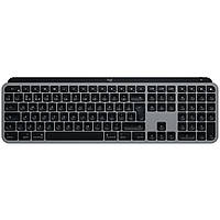 Клавиатура Logitech MX Keys for Mac (920-009558) Space Gray [68411]