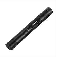 Фонарик лазерный аккумуляторный SuperFire J02 200 mAh Black