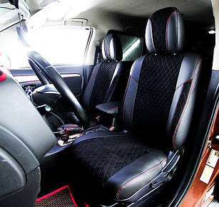 Чехлы на сиденья  Dacia Logan MCV 7 мест с 2006 г цельная   2020