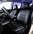 Чехлы на сиденья Volkswagen Passat (B5) Variant c 1996–2000 г 2020, фото 3