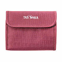 Кошелек Tatonka Euro Wallet Bordeaux Red (1033-TAT 2889.047)