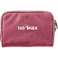 Кошелек Tatonka Plain Wallet Bordeaux Red (1033-TAT 2895.047)