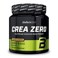 Комплекс креатинов BioTech USA Crea Zero (320 g, апельсин)