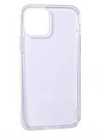 Чехол Rigid Case iPhone 13 Pro Max Transparent