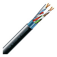 Кабель ЗЗЦМ FTP Cat.5E PE 4х2х24 0.51мм AWG Outdoor