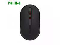 Мышь Miiiw MWMM01 Mouse Mute Wireless Black