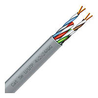 Кабель ЗЗЦМ UTP Cat.5E 4х2х24 0.51мм AWG Indoor