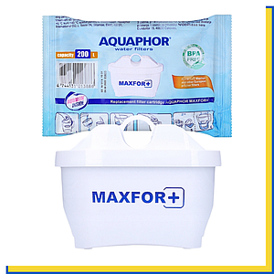 Картридж Аквафор Максфор Плюс (Aquaphor Maxfor +) Естонія 1шт.