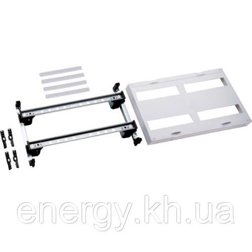 Блок Univers для модульних апаратів 4х12М, 300x500мм, Hager UD22B1