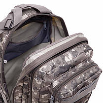 Рюкзак тактичний рейдовий SILVER KNIGHT TY-7401 розмір 40х23х23 см 20 л кольору в асортименті Код TY-7401, фото 2