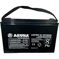 Батарея акумуляторна AGM120-12 ”ARUNA”