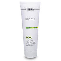 Денний крем «Абсолютний захист» SPF 20 Ultimate Defense Day Cream Bio Phyto Christina 250 мл