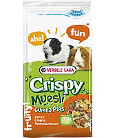 Корм для морскиx свинок Versele-Laga Crispy Muesli Cavia зерновая смесь с витамином C 1 кг (5410340617113)