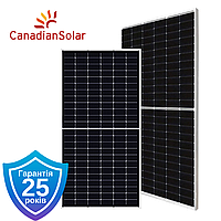 Солнечная панель Canadian Solar HiKu6 Mono PERC CS6W-550MS 550Вт