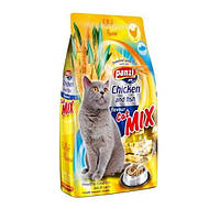Сухой корм для кошек Panzi КетМикс Эдалт Курица и Рыба 10 кг (5998274305691)