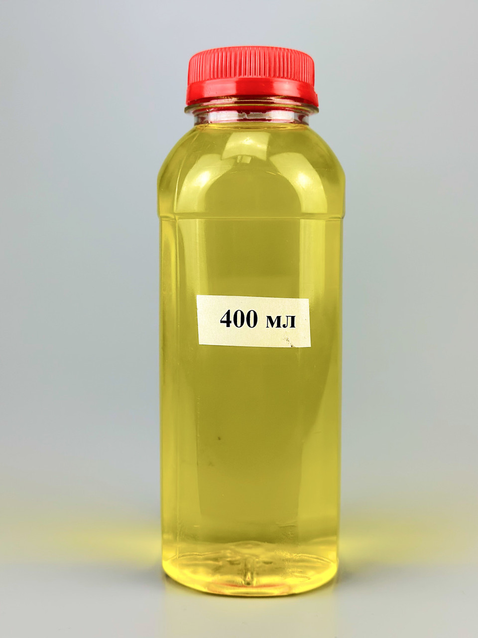 Пляшка пет 400 мл з горлом 38 мм (квадрат) (упаковка 200 шт.)