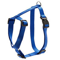 Шлея для собак синяя Art Sportiv Harness обхват груди 65-100 см Flamingo (4016598653500)