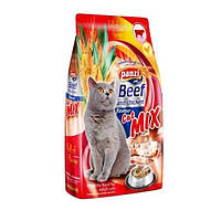 Сухой корм для кошек Panzi КетМикс Эдалт Говядина и Курица 10 кг (5998274305707)
