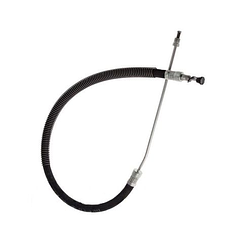 Шланг ГПК ГАЗ 3309 L=1100 рез.+метал (вир-во ГАЗ)