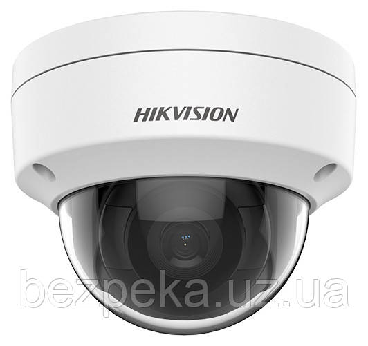 DS-2CD2143G2-IS (2.8) 4 MP антивандальна WDR купольна IP камера, фото 1