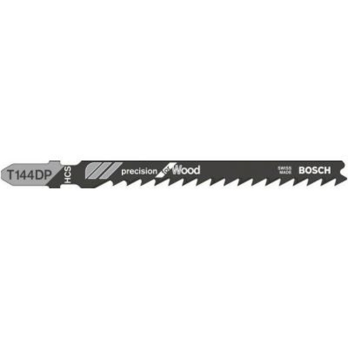 Пильне полотно по дереву Bosch T144D (100 мм) (2608637880), фото 1